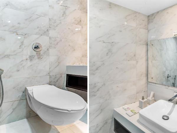 Treebo Hinduja Mehrangarh Fort : photo 9 de la chambre chambre double deluxe