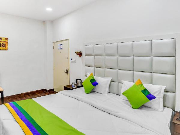 Treebo Hinduja Mehrangarh Fort : photo 2 de la chambre chambre double deluxe