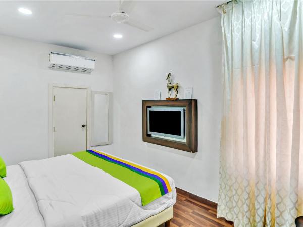 Treebo Hinduja Mehrangarh Fort : photo 1 de la chambre chambre double deluxe