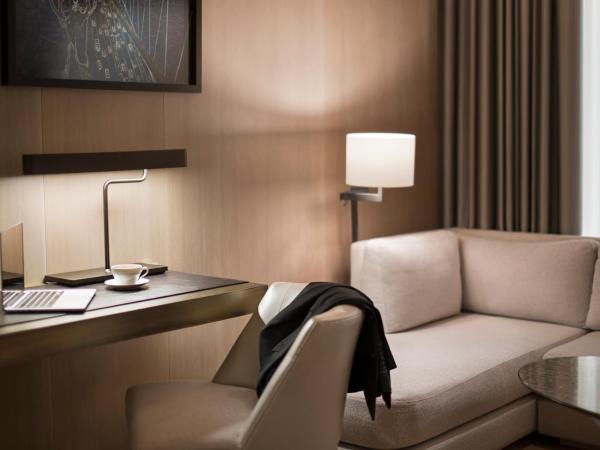 Hyatt Centric Levent Istanbul : photo 5 de la chambre suite lit king-size