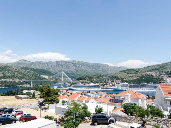 Burum Accommodation B&B-Apartment with Beautiful view : photo 1 de la chambre appartement 2 chambres