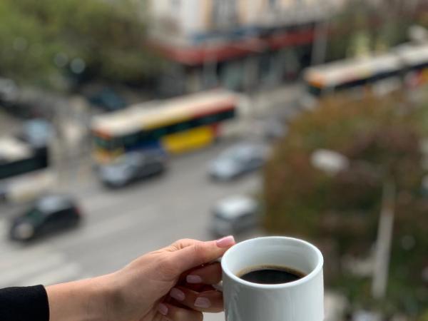 Mandrino Hotel : photo 2 de la chambre chambre lits jumeaux exécutive avec balcon