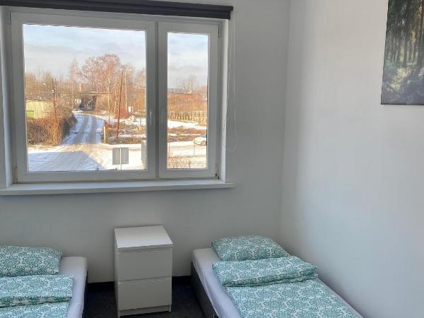 Astra Katowice - Aparthotel : photo 4 de la chambre studio