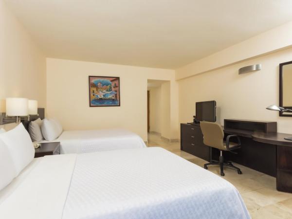 Fiesta Inn Veracruz Boca Del Rio : photo 1 de la chambre chambre double supérieure
