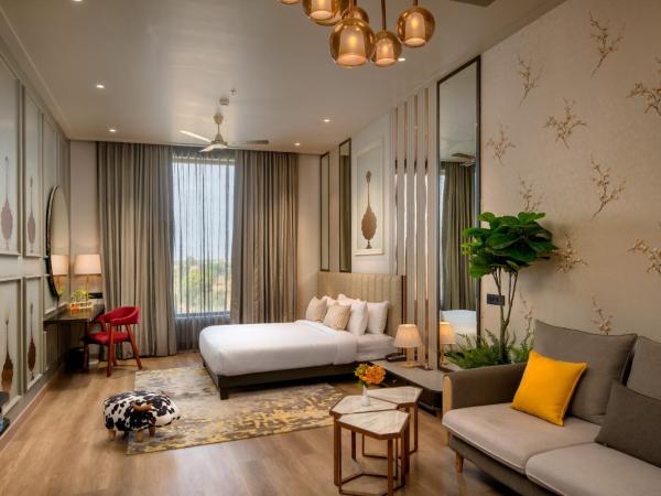 The Nest Luxury Resort : photo 5 de la chambre chambre lit king-size deluxe