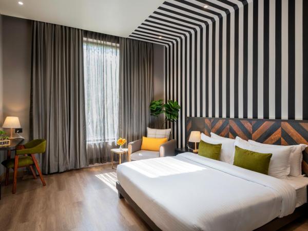 The Nest Luxury Resort : photo 1 de la chambre chambre deluxe