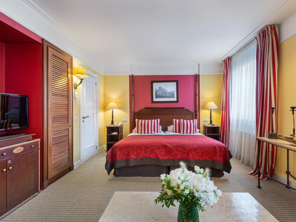 Kipling Manotel : photo 2 de la chambre chambre triple exécutive