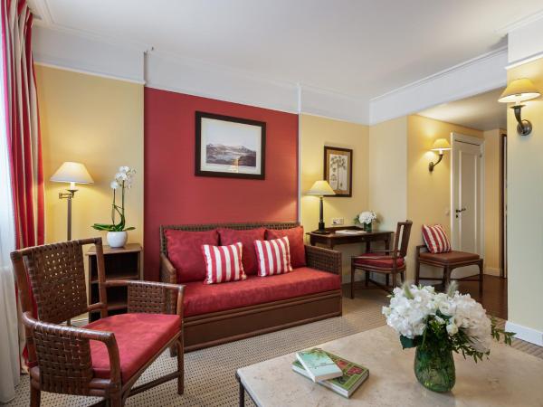 Kipling Manotel : photo 4 de la chambre chambre triple exécutive