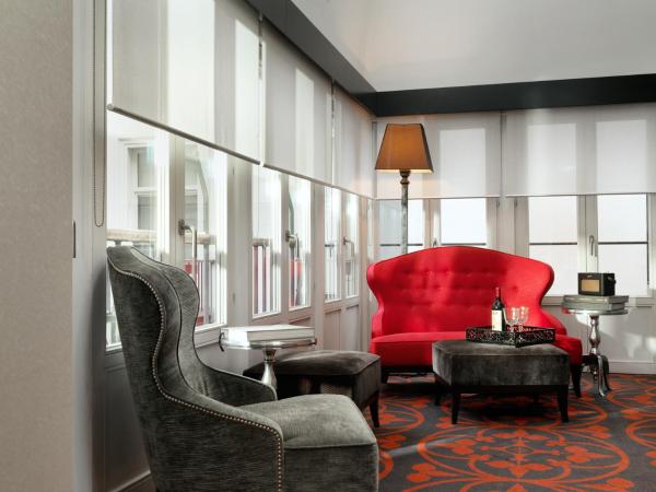The Dominican, Brussels, a Member of Design Hotels : photo 3 de la chambre suite junior