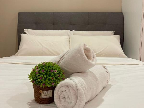 ARCORIS, MONT KIARA by MK HOME : photo 10 de la chambre studio lit queen-size de luxe 