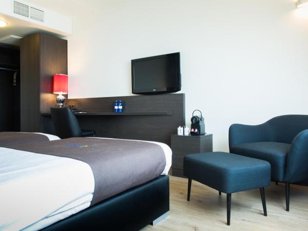 Bastion Hotel Amsterdam Amstel : photo 2 de la chambre chambre lits jumeaux deluxe