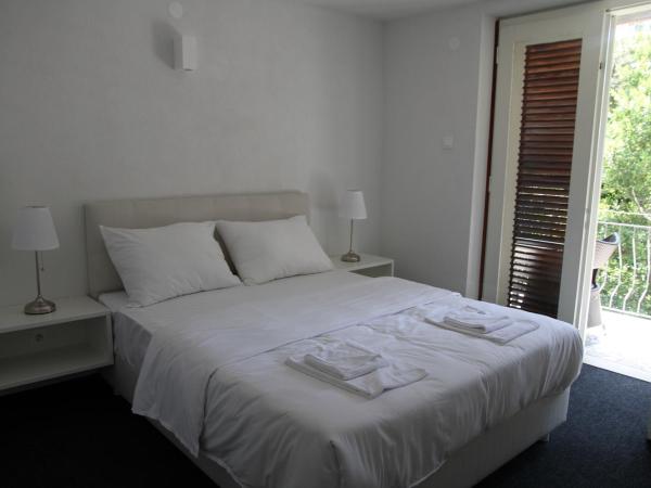 Bed and Breakfast Saint Alliance : photo 2 de la chambre chambre simple avec balcon