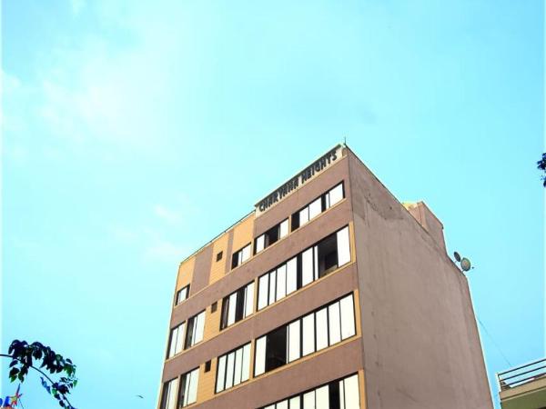 CHARYANA HOTEL AC DORMITORY : photo 8 de la chambre dortoir pour femmes 4 lits