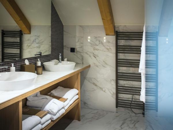 Le Pélican : photo 2 de la chambre suite igloo - côté lac