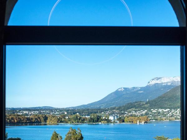 Le Pélican : photo 1 de la chambre suite igloo - côté lac