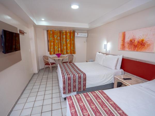 Hotel Golden Park Salvador : photo 1 de la chambre chambre lits jumeaux standard