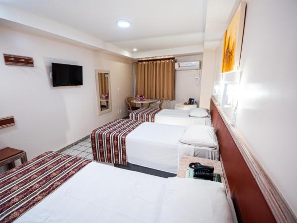 Hotel Golden Park Salvador : photo 3 de la chambre chambre triple standard