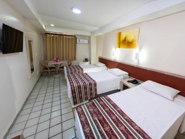 Hotel Golden Park Salvador : photo 4 de la chambre chambre triple standard