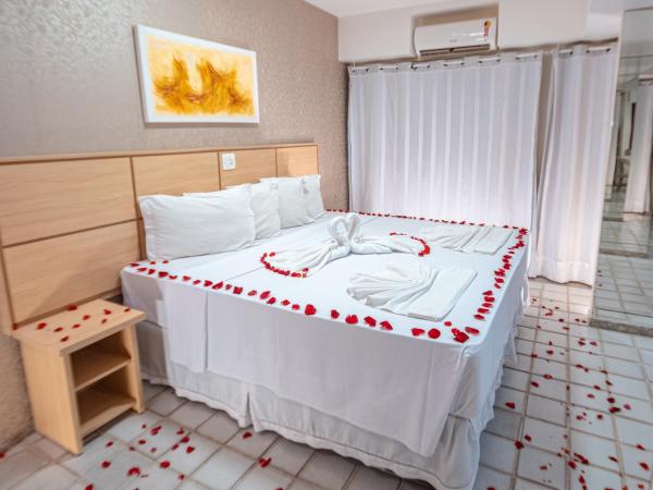 Hotel Golden Park Salvador : photo 5 de la chambre suite