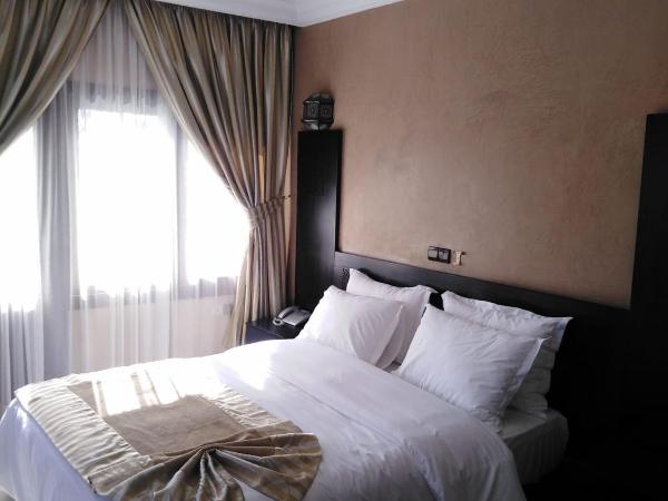 Suite Hotel Tilila : photo 6 de la chambre chambre double standard