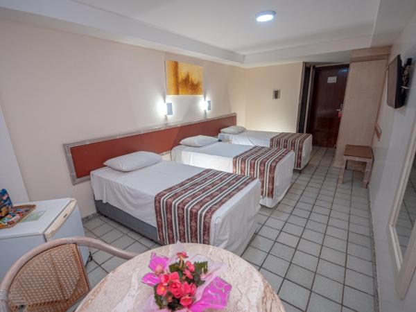 Hotel Golden Park Salvador : photo 5 de la chambre chambre triple standard