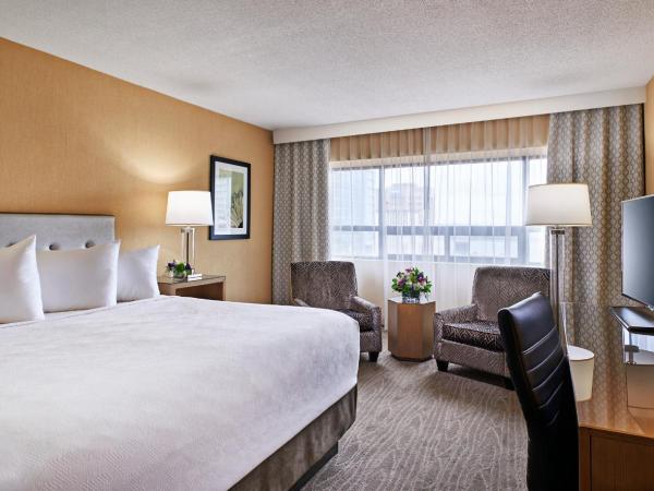 The Prince George Hotel : photo 6 de la chambre chambre lit king-size deluxe