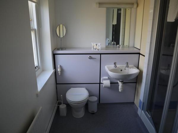 Hinsley Hall : photo 1 de la chambre chambre simple