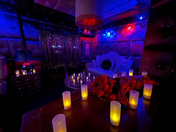 Xcite Hotel Salem : photo 5 de la chambre suite deluxe - vue sur mer