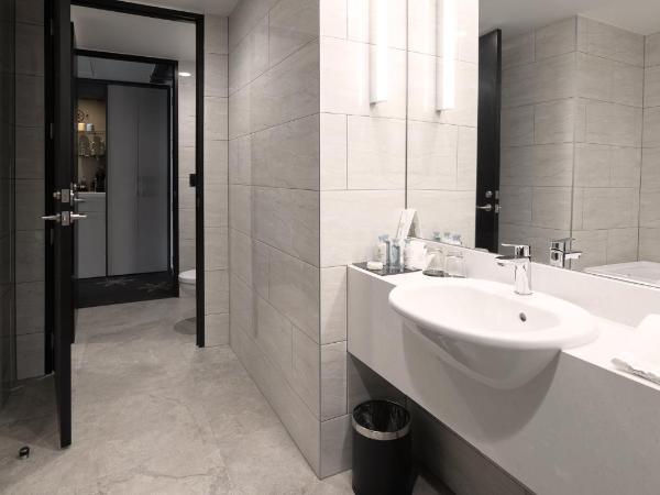 SkyCity Hotel Auckland : photo 2 de la chambre suite familiale premium