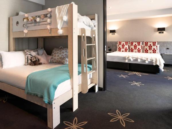 SkyCity Hotel Auckland : photo 4 de la chambre suite familiale premium