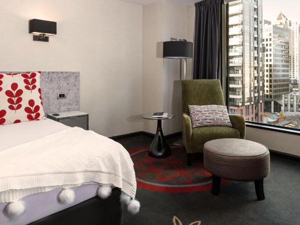 SkyCity Hotel Auckland : photo 6 de la chambre suite familiale premium