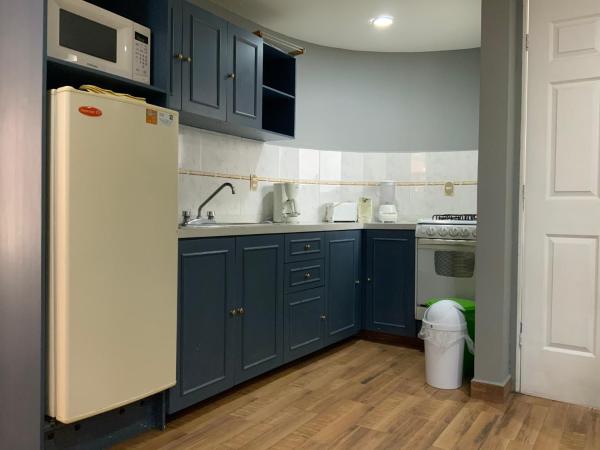 Grupo Kings Suites - Bosques de Duraznos 78 : photo 4 de la chambre appartement 1 chambre