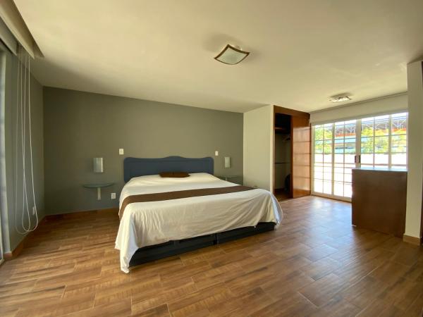 Grupo Kings Suites - Bosques de Duraznos 78 : photo 6 de la chambre appartement 1 chambre