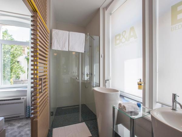 Bed & Atmosphere Rooms : photo 5 de la chambre chambre double deluxe