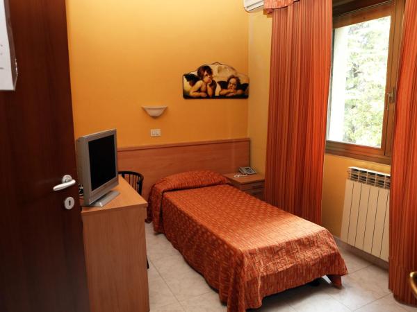 Hotel Bicocca : photo 2 de la chambre chambre simple