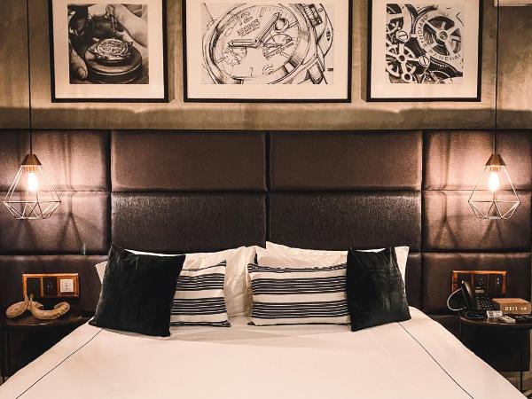 Diez Diez Collection : photo 1 de la chambre suite panerai