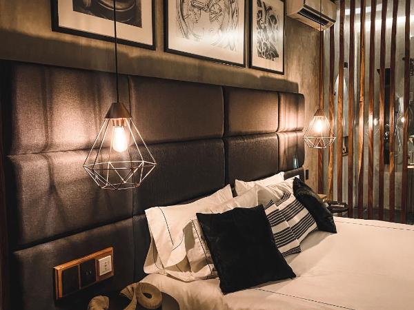 Diez Diez Collection : photo 5 de la chambre suite panerai