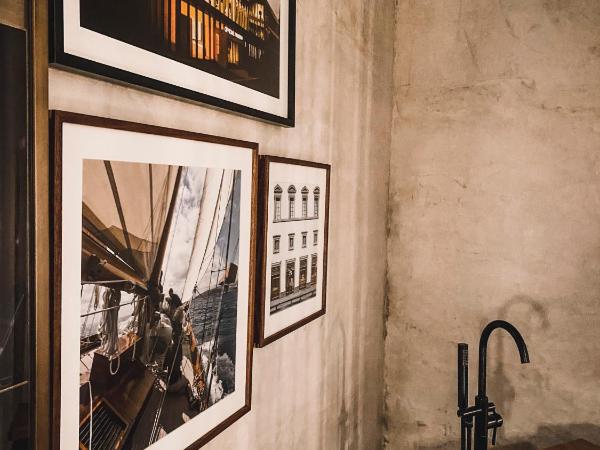 Diez Diez Collection : photo 6 de la chambre suite panerai