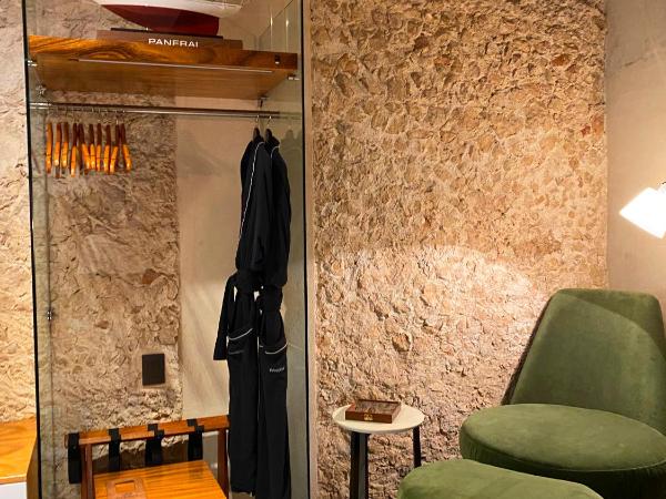 Diez Diez Collection : photo 3 de la chambre suite panerai