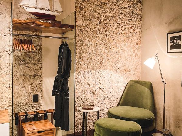 Diez Diez Collection : photo 7 de la chambre suite panerai