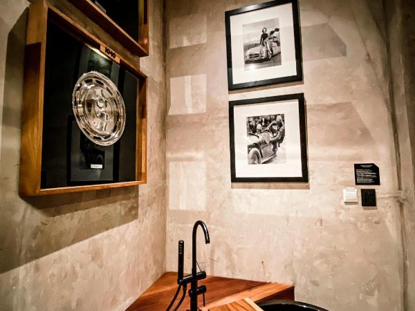 Diez Diez Collection : photo 5 de la chambre suite mercedes benz mexico