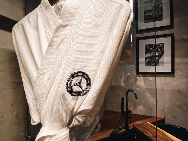 Diez Diez Collection : photo 8 de la chambre suite mercedes benz mexico