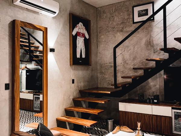 Diez Diez Collection : photo 7 de la chambre suite mercedes benz mexico