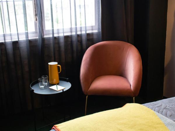 The Intrepid Hotel : photo 2 de la chambre suite lit king-size