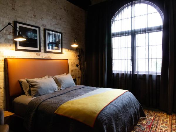 The Intrepid Hotel : photo 1 de la chambre suite lit king-size