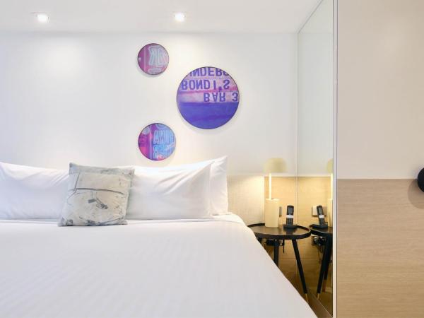 Miss Baker's Boutique Accommodation Bondi : photo 5 de la chambre studio lit king-size
