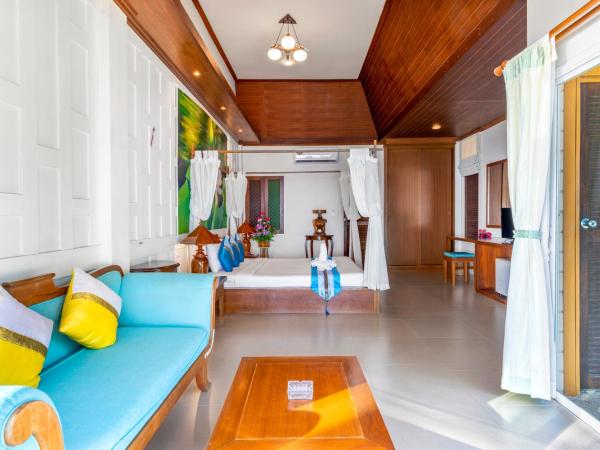 Coconut Beach Resort, Koh Chang : photo 8 de la chambre bungalow supérieur