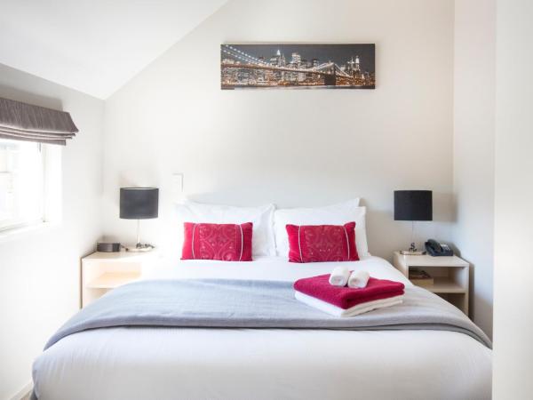 Vita Nova Motel : photo 1 de la chambre studio