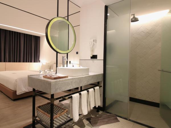 GAIA Cosmo Hotel : photo 6 de la chambre suite familiale