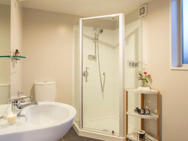 Vita Nova Motel : photo 10 de la chambre studio